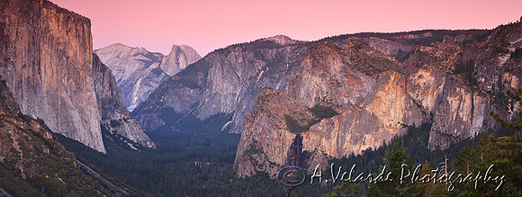 Yosemite Valley