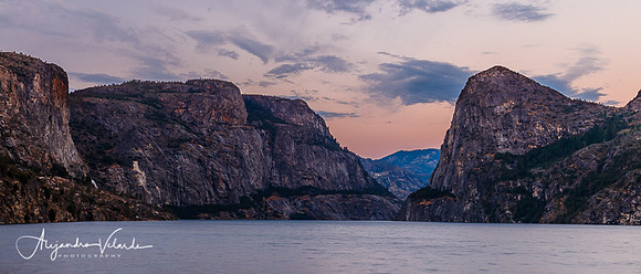 Hetch Hetchy, Yosemite