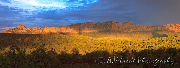 Eagle Crags & Vermilion Cliffs