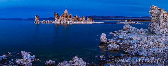 Mono Lake, Eastern Sierras, California