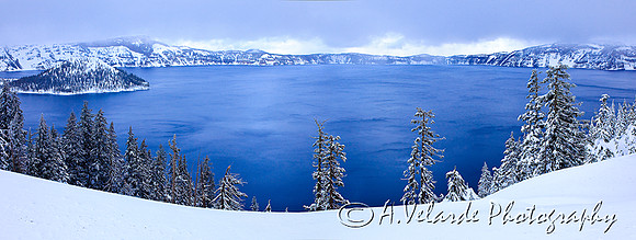 Crater Lake - Oregon