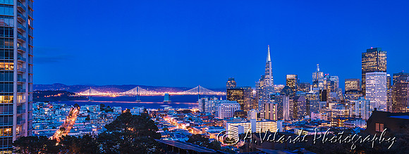Downtown San Francisco