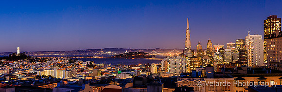 Downtown San Francisco