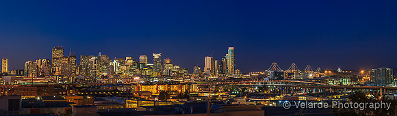 Downtown San Francisco