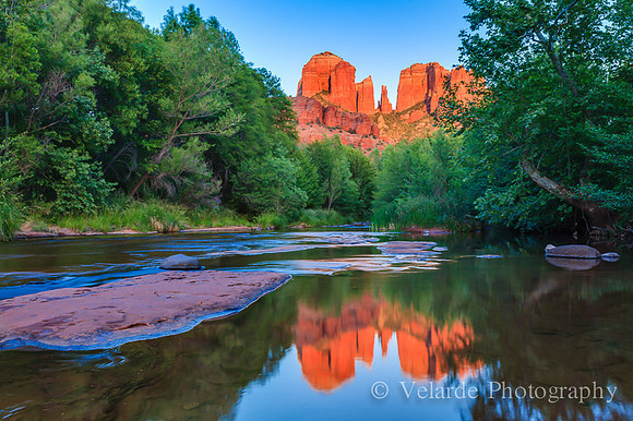Sedona - Cathedral Rock