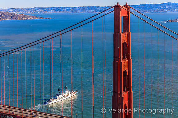 Golden Gate Bridge