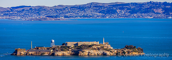 Alcatraz, "The Rock"