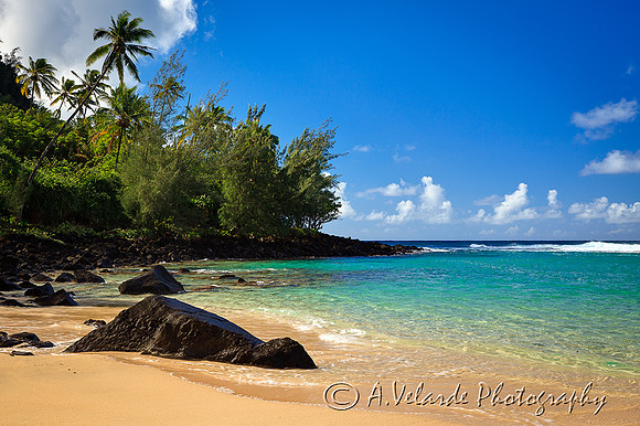 Ke'e Beach - Kauai