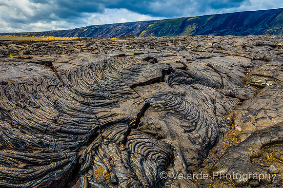 Chain of Craters - Big Island