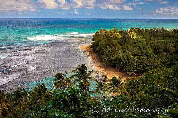 Ke'e Beach - Kauai