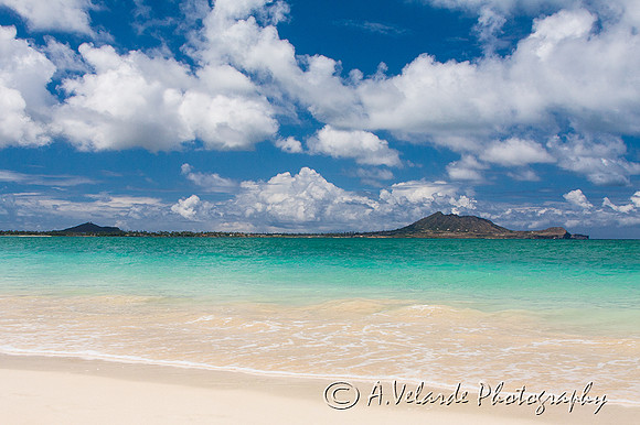 Kailua Beach, Oahu
