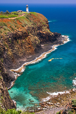 Kilauea Lighthouse - Kauai