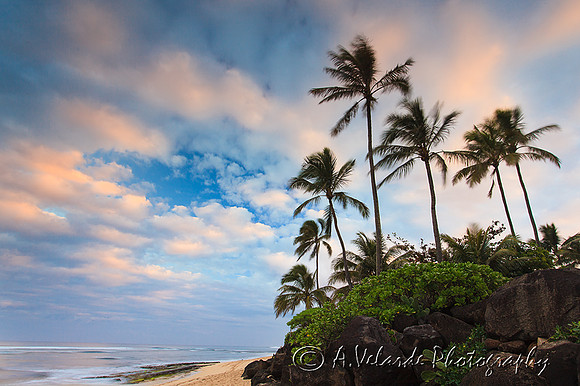 Sunset Beach - Oahu