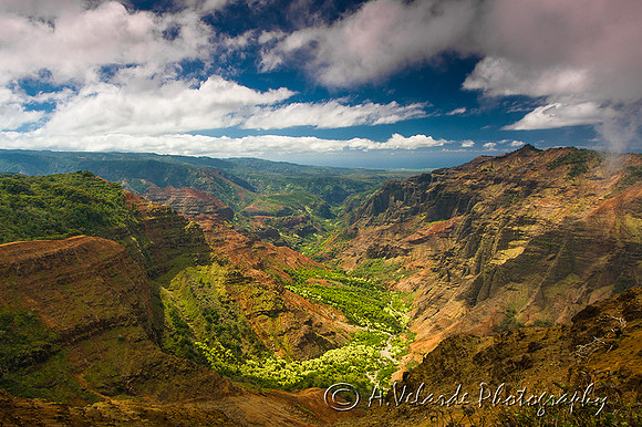 Waimea Canyon - Kauai