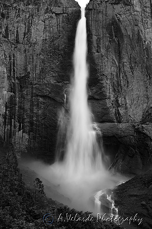 Yosemite Falls - Yosemite National Park