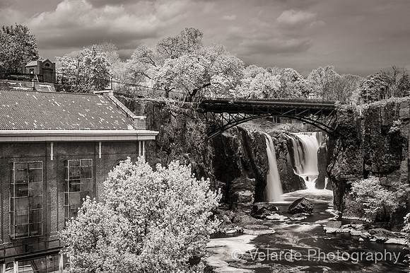 Paterson Falls, NJ