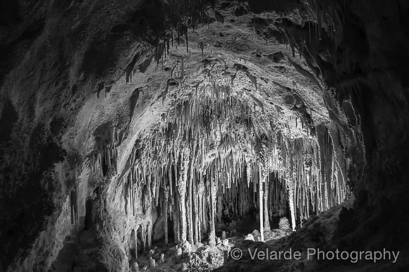 Carlsbad Caverns - New Mexico