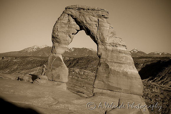 Delicate Arch - Arches National Park
