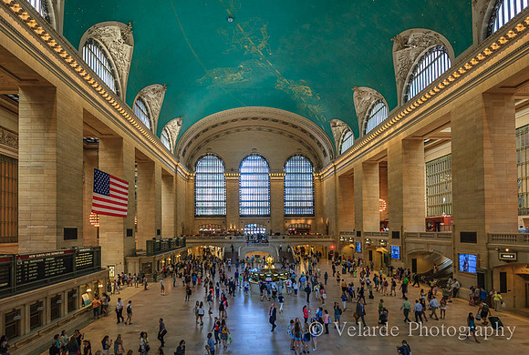 Grand Central Station