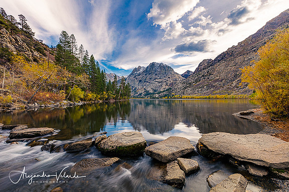 Silver Creek - Eastern Sierra